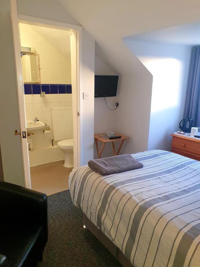 Barclay Guest House Пейнтон Экстерьер фото