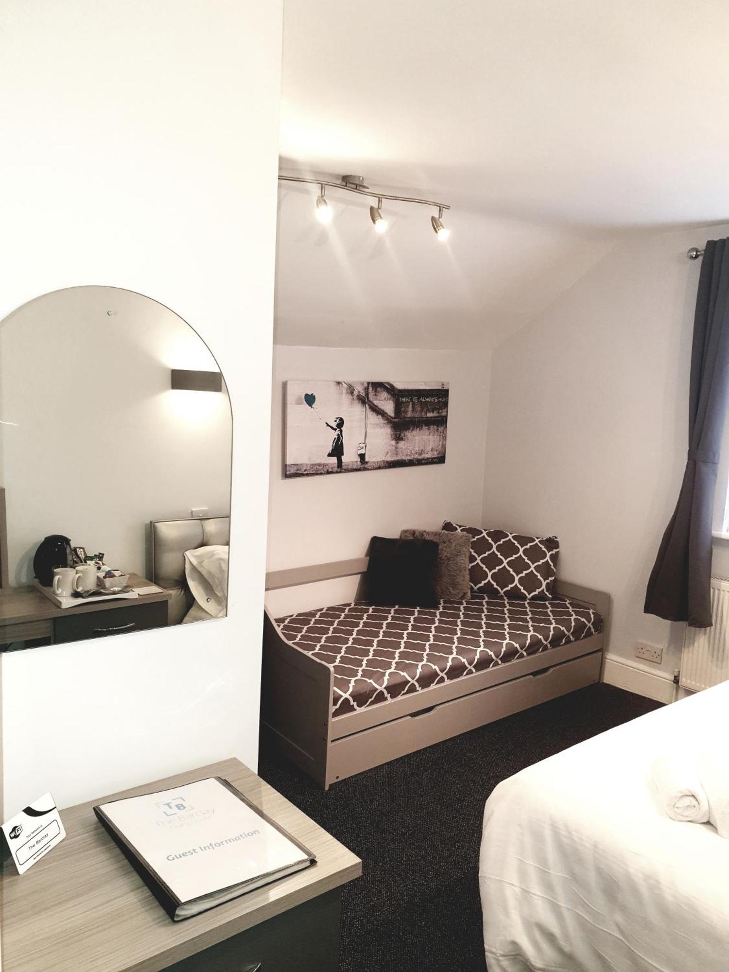 Barclay Guest House Пейнтон Номер фото