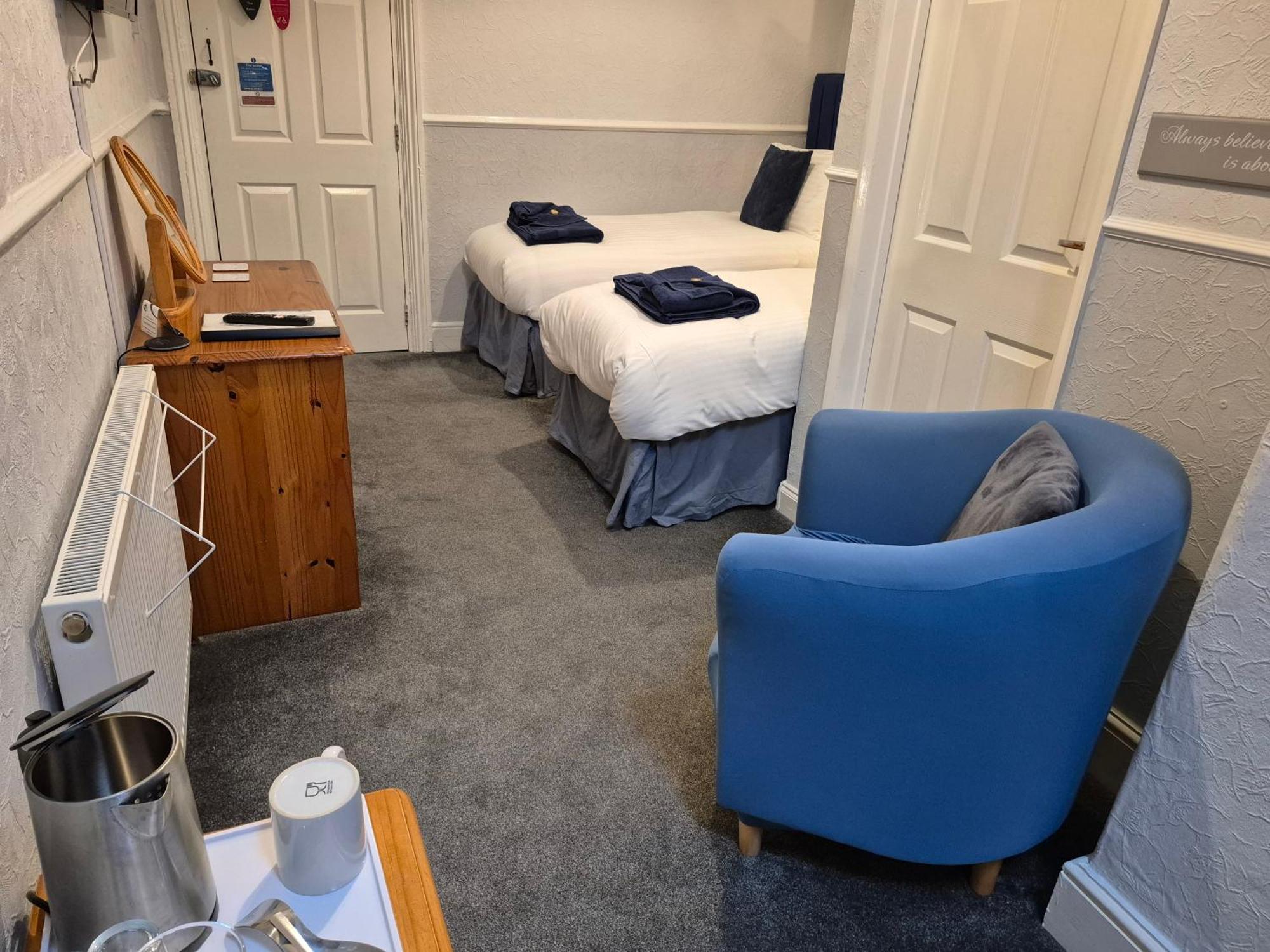 Barclay Guest House Пейнтон Экстерьер фото