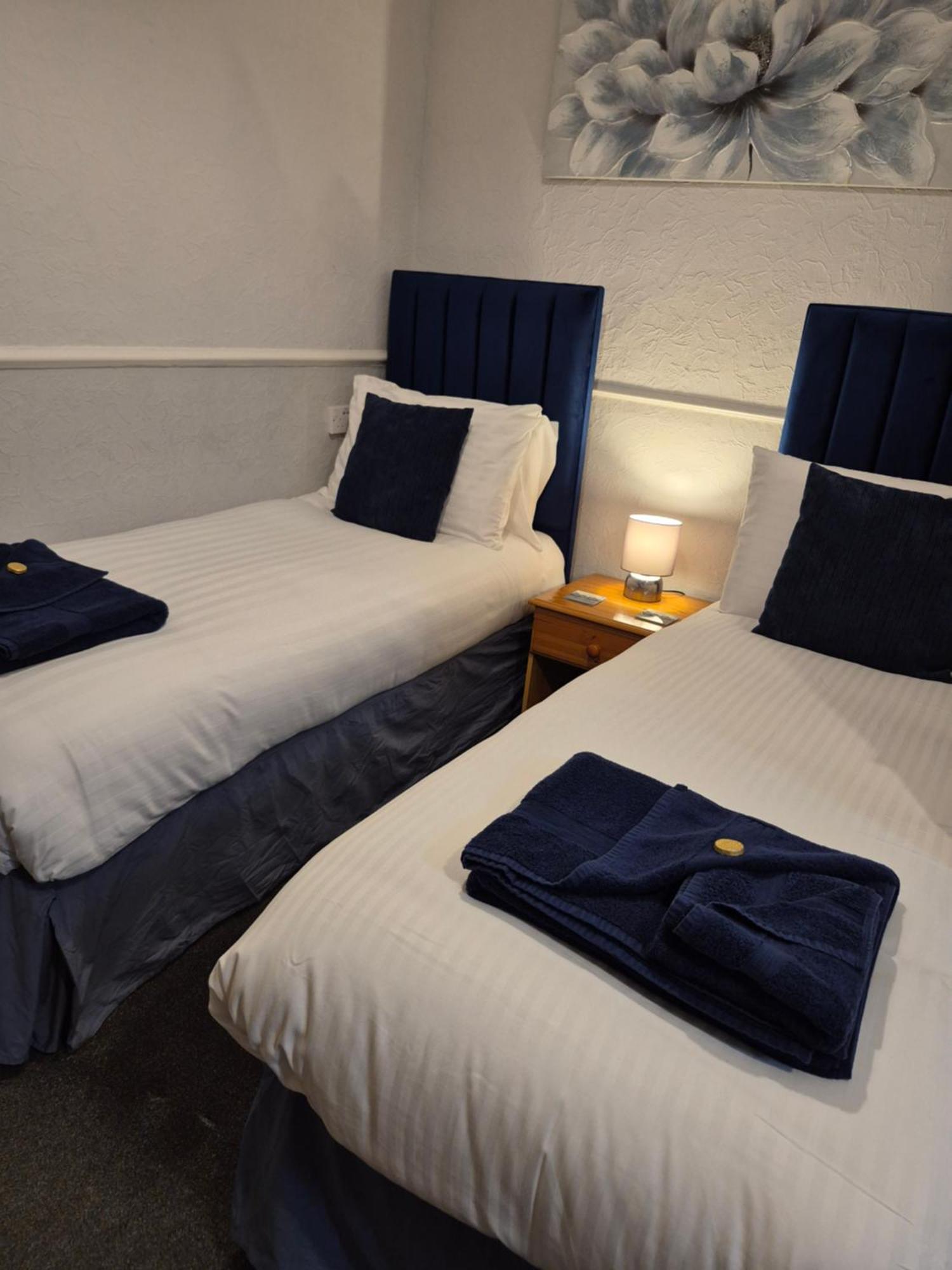 Barclay Guest House Пейнтон Экстерьер фото