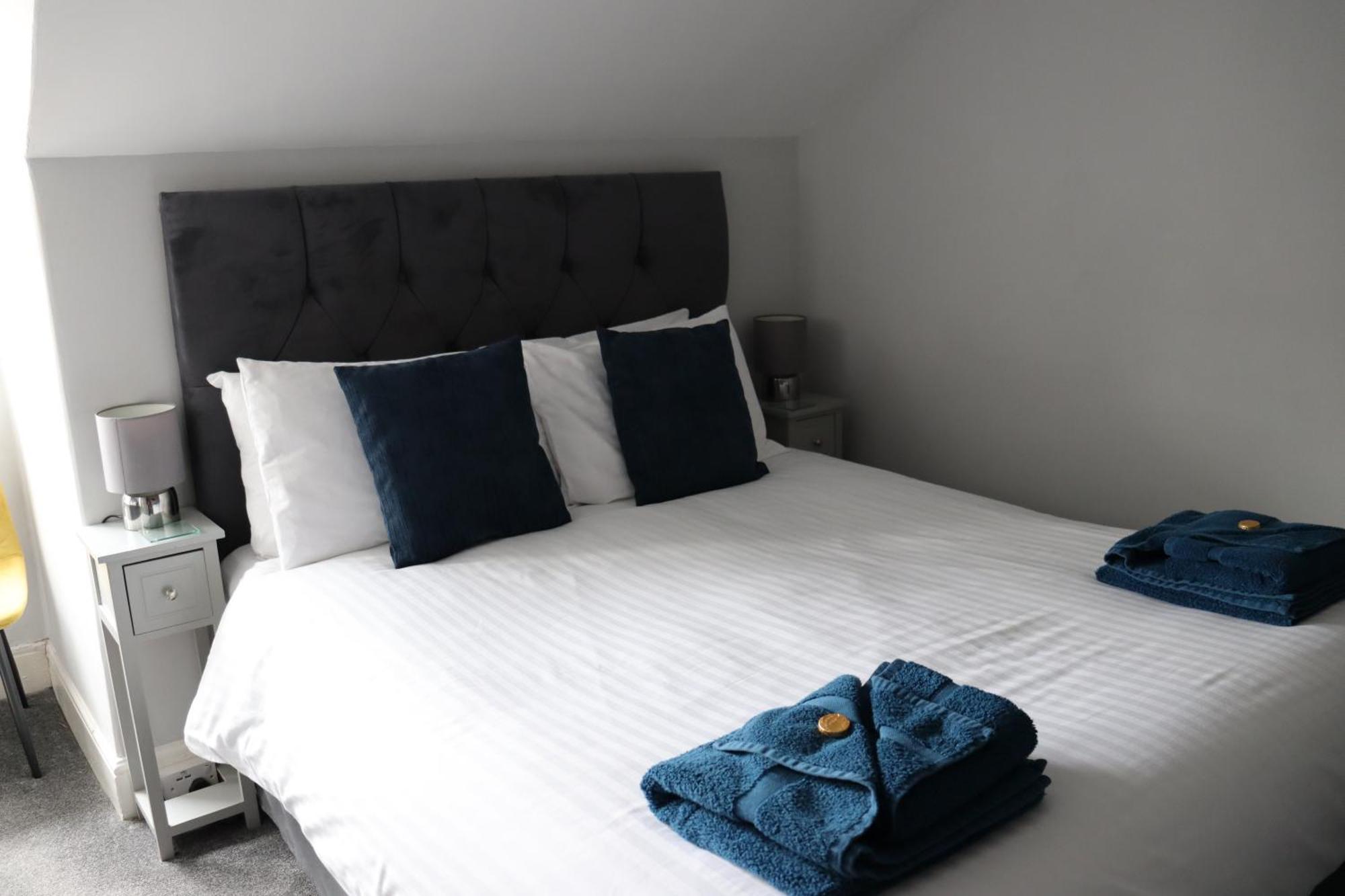 Barclay Guest House Пейнтон Экстерьер фото