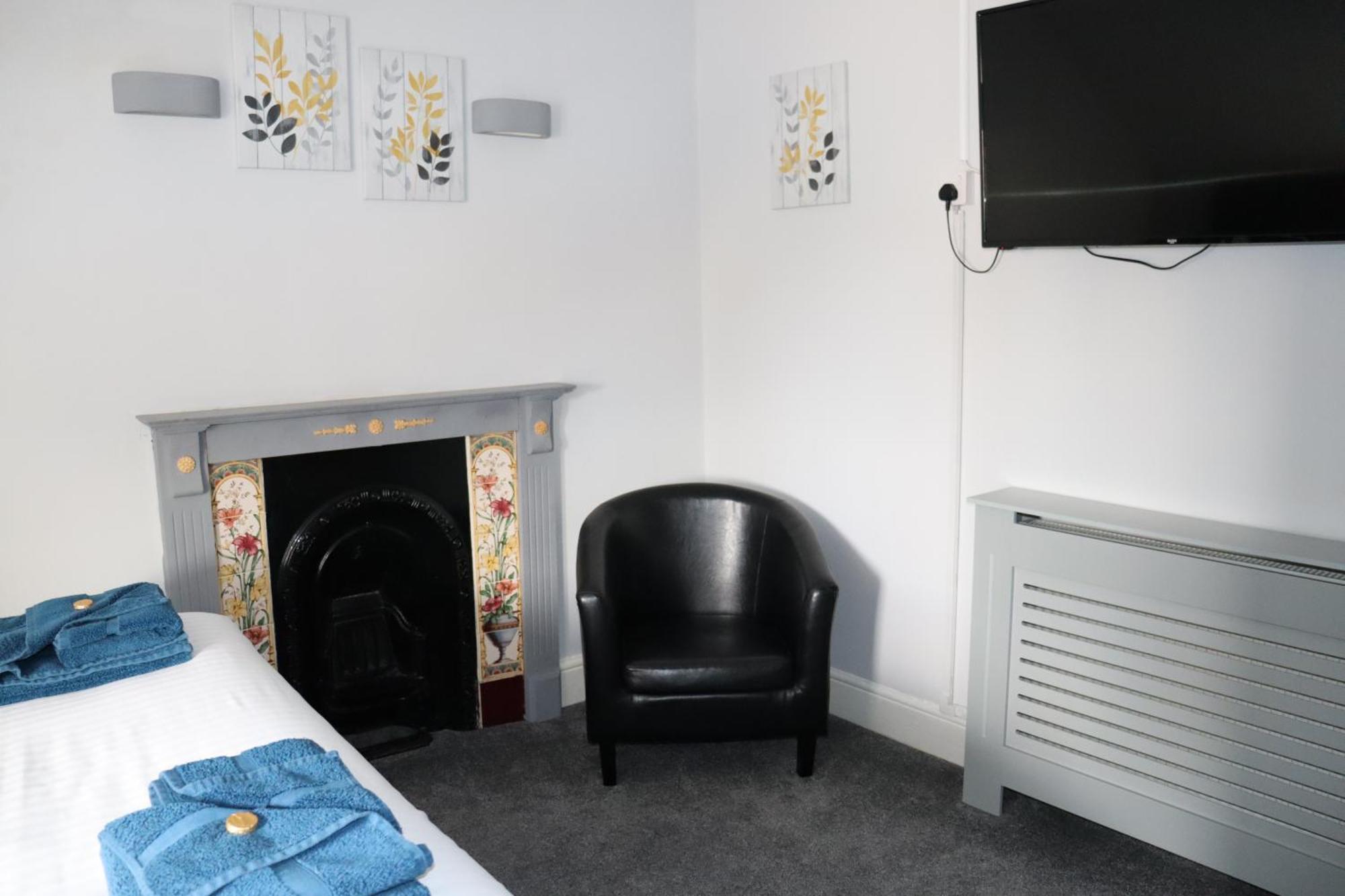Barclay Guest House Пейнтон Экстерьер фото