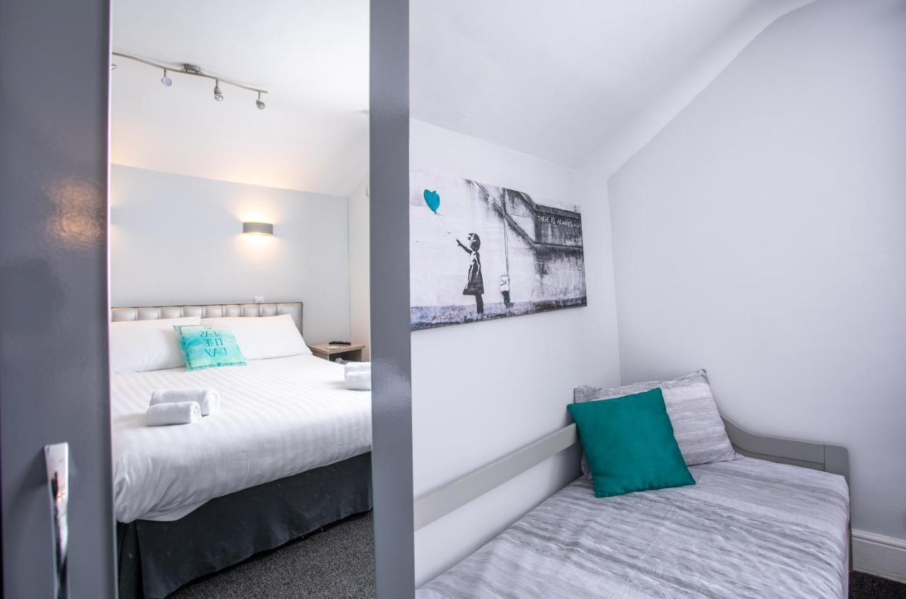 Barclay Guest House Пейнтон Экстерьер фото