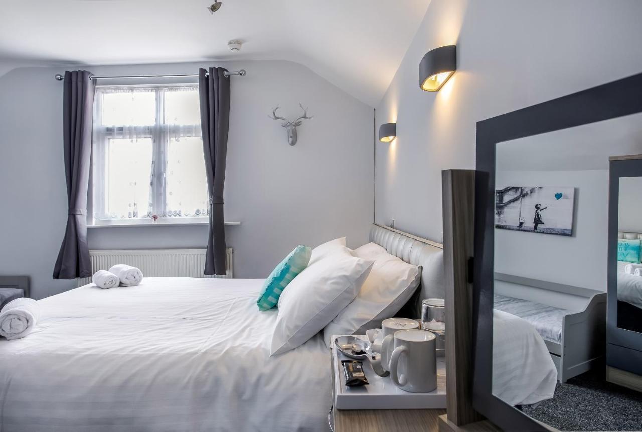 Barclay Guest House Пейнтон Экстерьер фото