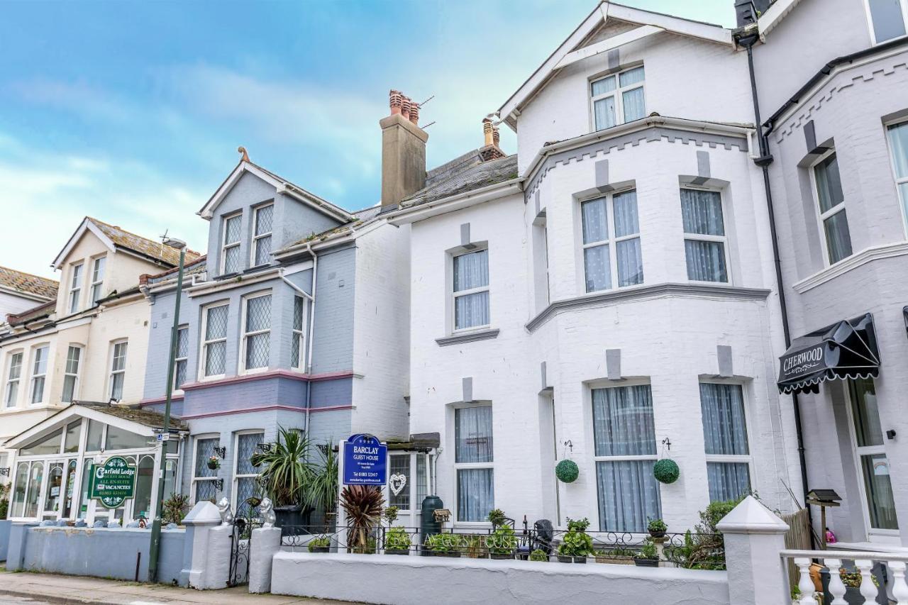 Barclay Guest House Пейнтон Экстерьер фото