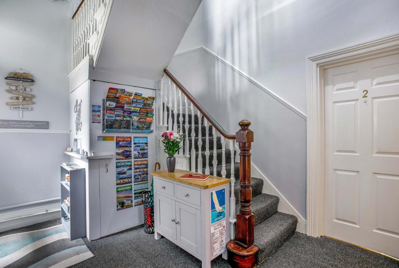 Barclay Guest House Пейнтон Экстерьер фото